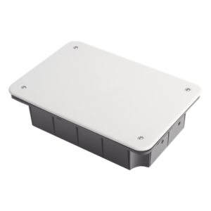 Terminal Hospitalaria Empotrable NX0015 / Controlador IP para Sistema de Llamada Paciente-Enfermera / VoIP SIP / PoE / 12 Entradas Digitales / Bus RS485