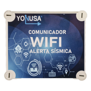 Comunicador WIFI para Alerta Sismica