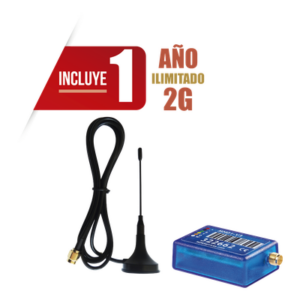 Comunicador de Alarma 2G / Compatible Honeywell/DSC/CROW/PIMA(MN01-V3)