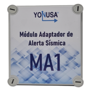 Modulo Adaptador para Alerta Sismica