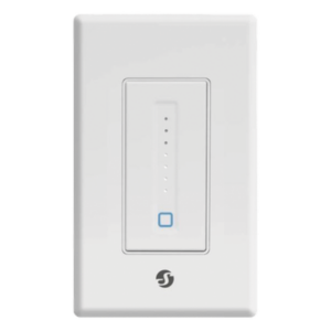 Interruptor Atenuable de Pared con Conexión WIFI / Soporta Nest / Alexa / Nube P2P y control local