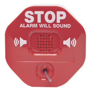 Alarma De Extintor Theft Stopper® Inalámbrica, Previene Robo y Mal Uso Del Extintor