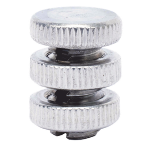 Opresor Manual para Cercos Eléctricos / Abrazadera de Aluminio / Unión de Cables de Alto Voltaje / Doble Nivel / Sin Herramientas