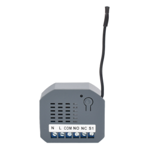 (ZWAVE) Micro modulo On/Off y salida de contacto seco