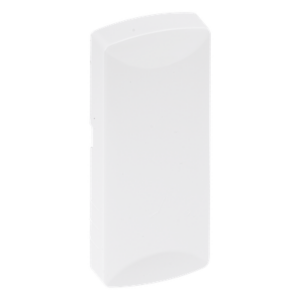 Sensor + Transmisor Inalámbrico 1 Zona / Contacto Magnético + Entrada Externa / 345 MHz / Batería 5 Años / Convierte Sensores Cableados a Inalámbricos