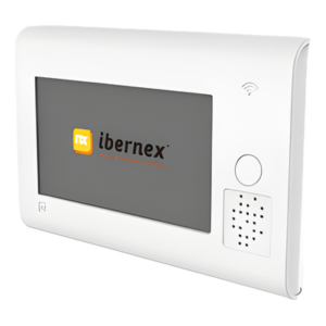 IBERNEX NX1075 — Consola IP de Control para Enfermería