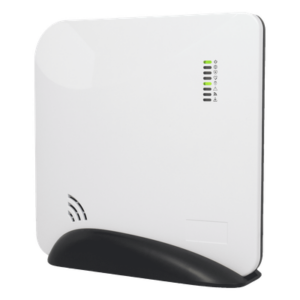 ALULA - Panel de Seguridad Inalámbrico Connect+ Pro / 96 Inalámbricas / Incluye 1 Año 4GLTEM/5G