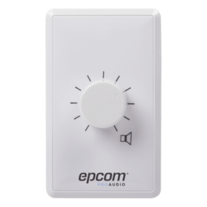 Control de Volumen | 100W | Para sistemas de 70/100V