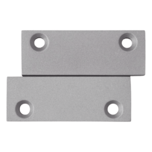 Contacto Magnético Metálico Cableado / Puertas y Ventanas / Gap 3.5 cm / Normalmente Cerrado / Hikvision