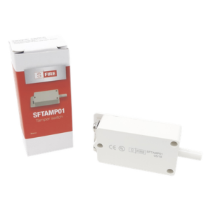 Tamper Switch NC / Contactos de Plata / 12 VDC / UL y CE / Compatible IMP30