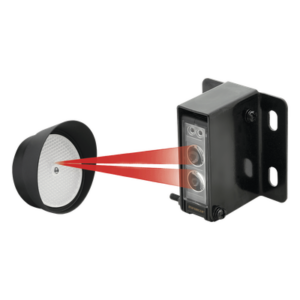 Detector Fotoeléctrico de 14 Metros / IP66 Uso Exterior Intemperie / Relevador NC,NO,COM / Cumple con ETL UL325