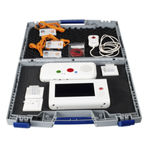 Kit Demostrativo para Integradores — Sistema Completo de Llamada Paciente-Enfermera IP Listo para Presentar