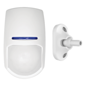 (AX HUB) Detector PIR Interior Inalámbrico / Inmunidad a Mascotas Hasta 24Kg + Montaje Universal