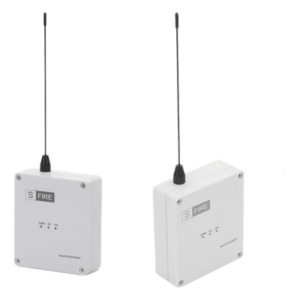 Aplicaciones de alta exigencia / KIT de Transmisor - Alimentación a 12Vcc / Receptor inalámbrico / Distancia máxima de transmisión 2500 metros (Linea de vista)