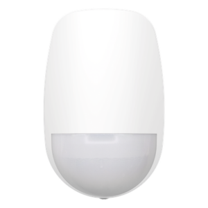 (AX PRO) Detector PIR Inalámbrico Interior / tipo cortina  / Rango de Detección de 15 mts / Angulo de 6.3° de Cobertura