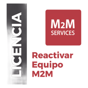 Reactivacion de conectividad para equipos M2M Y SIM25MB (solo si esta Suspendido)