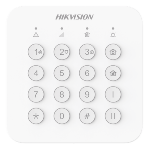 (AX HOME) Teclado Inalámbrico para Armado y Desarmado
