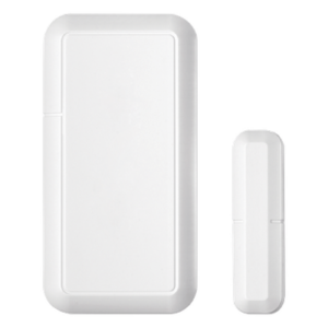 Contacto magnético inalámbrico mini para puerta o ventana con cifrado AES-128 para paneles compatibles con PROSiX