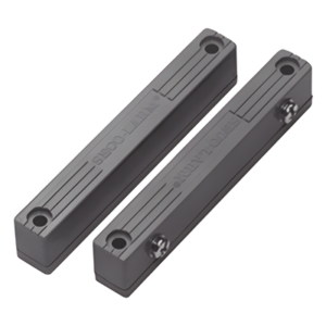Contacto Magnético NC / con Terminales de Tornillo / Uso en Interior / Ideal para Puertas de Madera