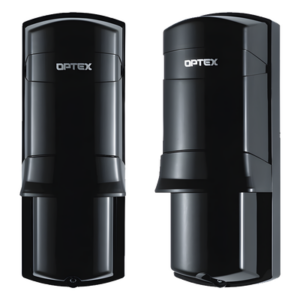 Barrera Fotoelectrica OPTEX AX-330PLUS / 100 m / Doble Haz / IP55 / Compatible con cualquier panel de alarma