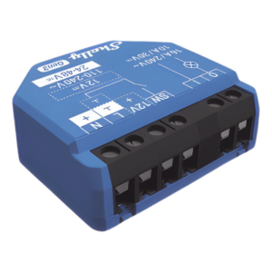 Relevador inalámbrico inteligente 16A, 110-230 V, 1 salida de contacto seco, compatible con asistente de voz Alexa, Google Home