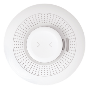 Detector inalámbrico combinado de humo y calor con alarma integrada para panel ProSeries
