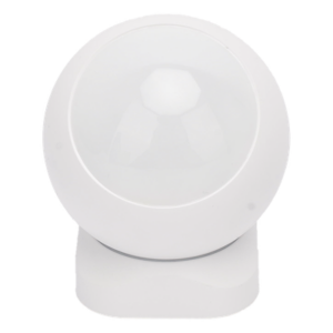 Sensor de movimiento con señal inalambrica Zigbee, compatible con Panel de control Akubela y otros controladores.