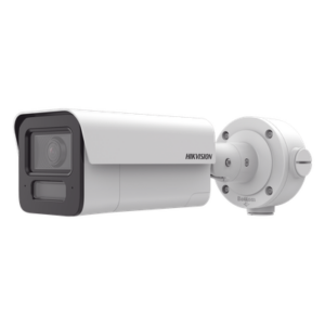 [DeepinView X] Bala IP 4 Megapixel / Lente 2.8 mm / 80 mts IR EXIR / DeepinView / Analíticos de 70 Metros de Distancia con Protección Perimetral / Micrófono y Bocina Integrado / IP67 / IK10 / H.265+ / WDR 120 dB / Guanlan
