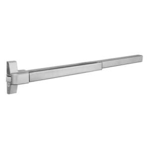 Barra para puertas de emergencia y servicio / Tipo TAMPA /1 punto / UL® / 1,040 mm de largo