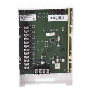 Módulo expansor universal de 8 zonas con resistencia de fin de línea para bucle de polling V-Plex