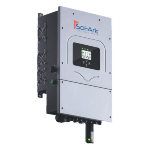 Inversor Solar Interactivo Hibrido/ 8 Kw/ 220 Vcc / Fase Dividida / WIFI Incluido / Soporta Tecnología de Batería Litio & Ácido-Plomo / Baterias a 48 Vcc / / Eficiencia 97.6%