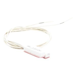 Contacto magnético para puertas y ventanas con cable de 45 cm color blanco / GAP: 13 mm