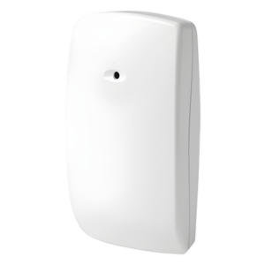 Detector inalámbrico de ruptura de cristal con procesador FlexCore y 4 niveles de sensibilidad, compatible con serie 5800