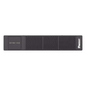 Módulo de Baterías Externas (EPB), Para Extensión de Tiempo de Respaldo, Compatible con UPS Topología Online de 3 kVA de Panduit