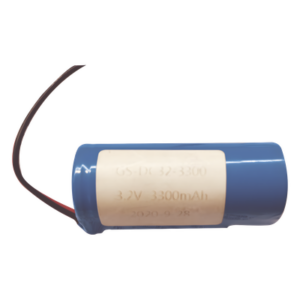 Acumulador de 3.2V a 3300 mAh para Luz Estrobo EISGSLE