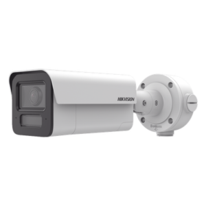 [DeepinView X] Bala IP 4 Megapixel / Lente 4 mm / 80 mts IR EXIR / Analíticos de 80 Metros de Distancia con Protección Perimetral / Micrófono y Bocina Integrado / IP67 / IK10 / H.265+ / WDR 120 dB / Guanlan
