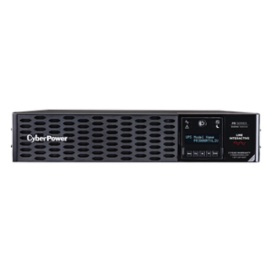UPS de 3000 VA/3000 W, Topología Línea Interactiva, Entrada 120 Vca NEMA L5-30P, Onda Senoidal Pura, Torre o Rack de 2 UR, Con 8 Tomas 5-20R y 1 L5-30R