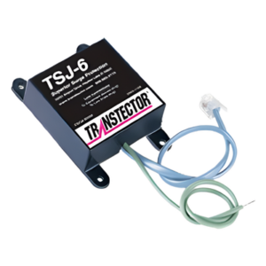 Protector Línea Telefónica / SASD / RJ-11 / 160V / Bidireccional / Respuesta <5ns