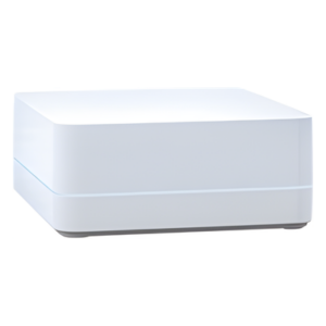 Hub Smart Bridge PRO para sistema Caseta Wireless, controla hasta 75 dispositivos desde la app Lutron, Ethernet, compatible con Apple HomeKit, Siri y cortinas Sivoia QS