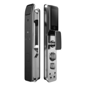 Cerradura inteligente inalambrica Wifi, IP52, App gratis, Compatibilidad con Pantallas Akubela