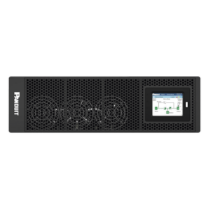 UPS SmartZone de 5000 VA/5000 W, Online Doble Conversión, Entrada 208/240 Vca NEMA L6-30P, Onda Senoidal Pura, 6 UR, Con 4 Tomas NEMA L6-30R, Incluye Tarjeta de Red y Kit de Rieles