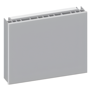 Módulo de potencia adaptativo de fase de 16 A, 120 V, para ampliar zonas de GRAFIK Eye QS y 3000, paneles de atenuación LP, LCP y GP y HomeWorks, color blanco