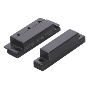 Contacto Magnético SFIRE SF-2031BR / GAP 33 mm / Certificaciones UL y CE / Color Café / Sensor Reed Switch NC