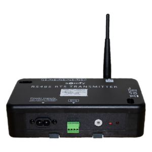 Interfaz convertidor de señal RTS // RS485 / 5 contactos secos.