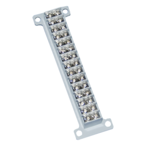 Bloque de Terminales de 15 Líneas (Max. 10A/400V)
