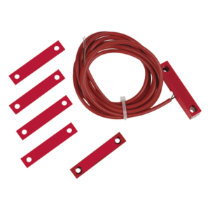 Interruptor de lengüeta roja para STI-6400 Exit Stopper®