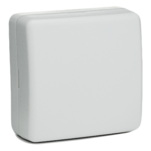 Sensor de impacto inalámbrico para vidrio, se coloca directamente sobre el cristal sin ajustes, compatible con paneles VISTA de la serie 5800