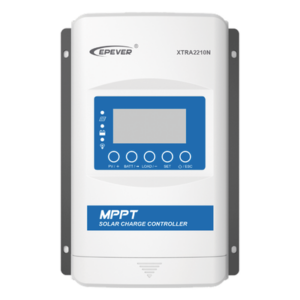 Controlador Solar MPPT / 20A / 12/24V / Voc 100V / RS-485 / Baterías Litio / IP32
