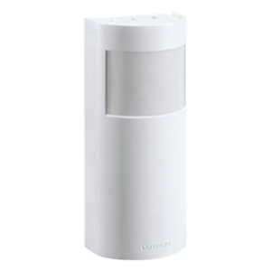 Sensor de movimiento inalámbrico PIR de ocupación y vacancia, campo de visión de 180 grados, batería con diseño de 10 años, para sistemas Caseta Wireless
