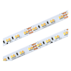 Kit de tira LED Lumaris regulable 1800K-3000K con controlador inalámbrico, para RadioRA 3